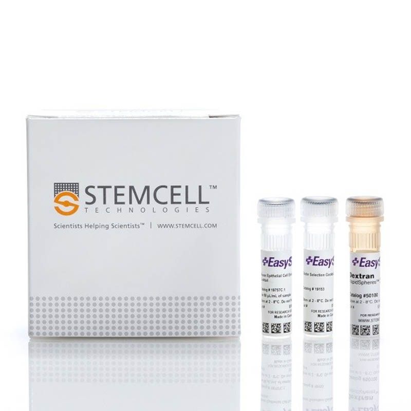 STEMCELL Technologies19868EasySep™Mouse Epithelial Cell Enrichment Kit II/EasySep™小鼠上皮细胞分选试剂盒 II