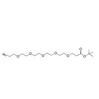 N3-PEG5-t-butyl ester