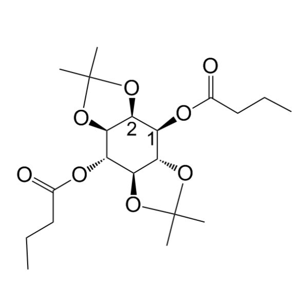 1,4-Di-butyryl-23:56-diisopropylidene-myo-Inositol