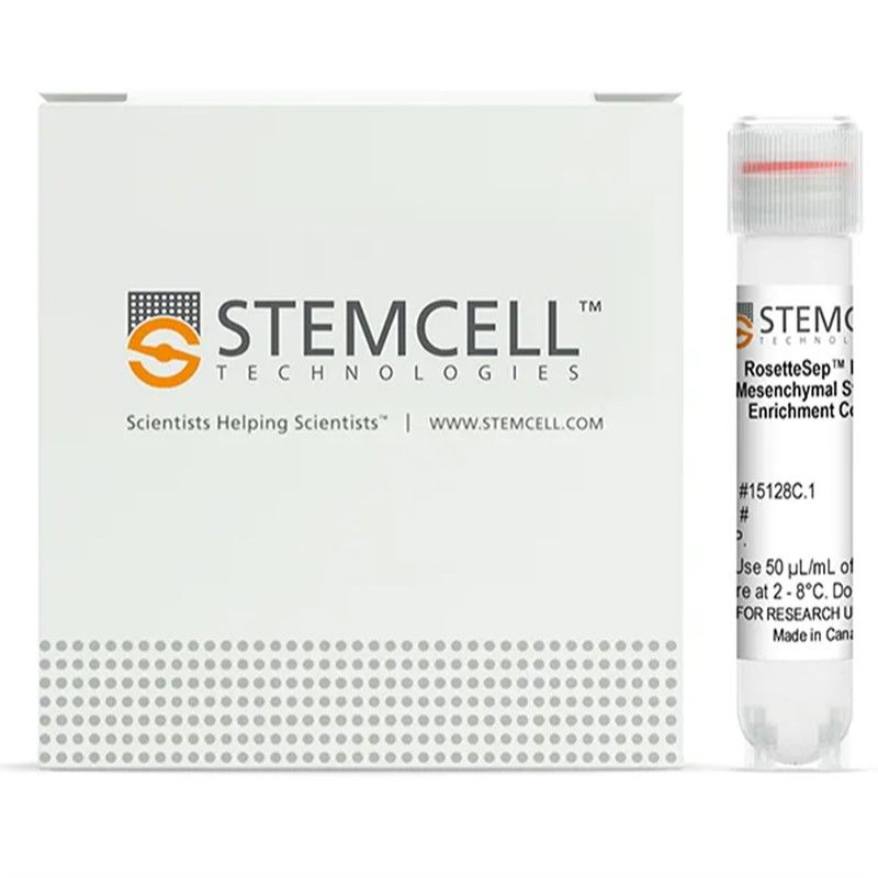 STEMCELL Technologies15128RosetteSep™ Human Mesenchymal Stem Cell Enrichment Cocktail/人间充质干细胞富集试剂盒