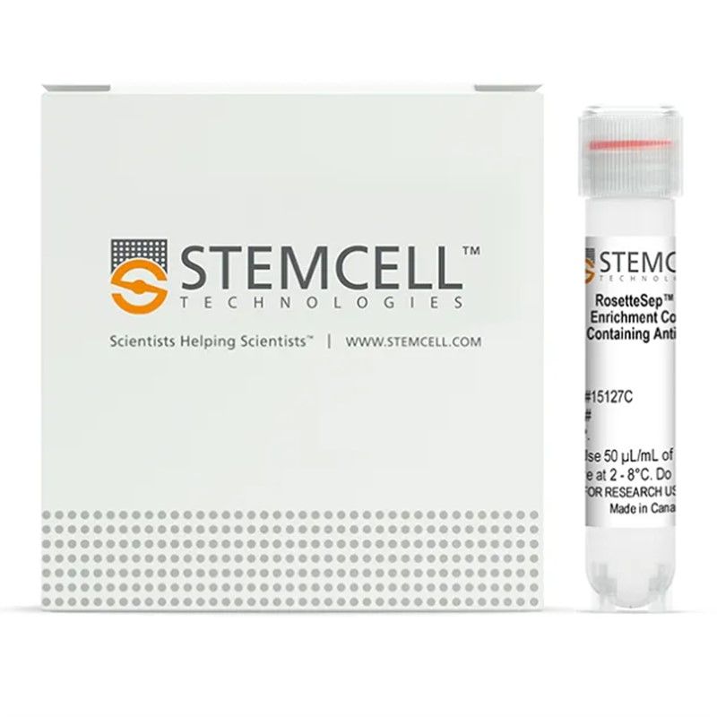 STEMCELL Technologies15127 RosetteSep™ CTC Enrichment Cocktail Containing Anti-CD36/人循环肿瘤细胞富集抗体混合物