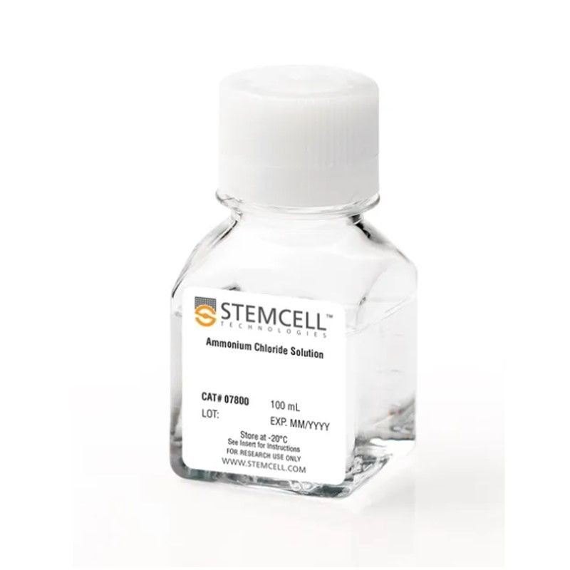 STEMCELL Technologies07800 Ammonium Chloride Solution/氯化铵红细胞裂解液