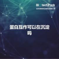 蛋白互作可以在沉淀吗