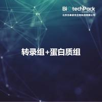 转录组+蛋白质组