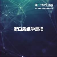 蛋白质组学是指