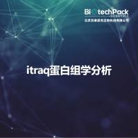itraq蛋白组学分析