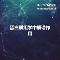 蛋白质组学中质谱作用