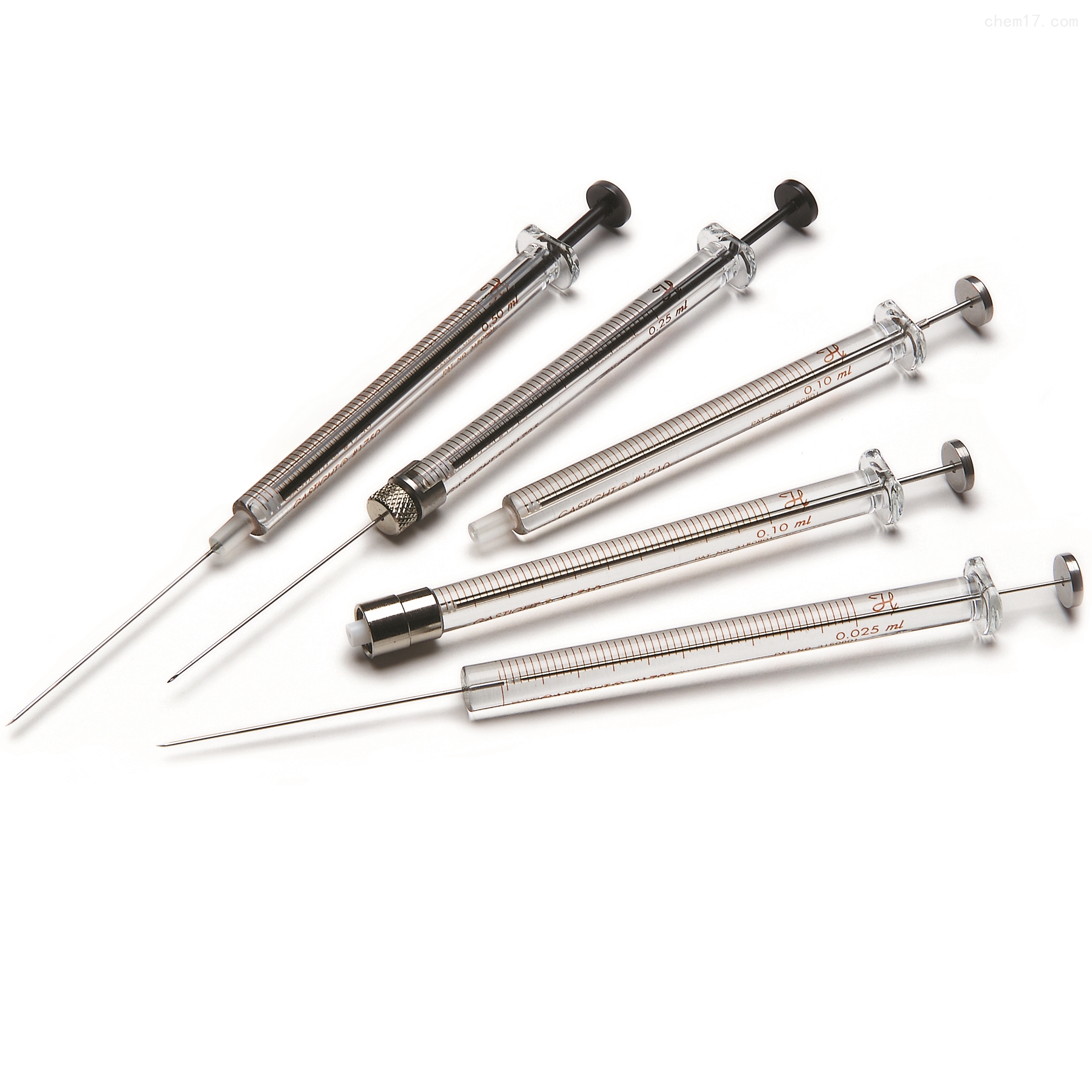 大小鼠微量注射器，微量注射器 进样针