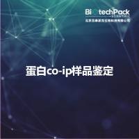 蛋白co-ip样品鉴定