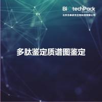 多肽鉴定质谱图鉴定