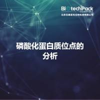 磷酸化蛋白质位点的分析