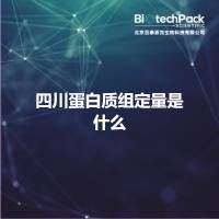 四川蛋白质组定量是什么