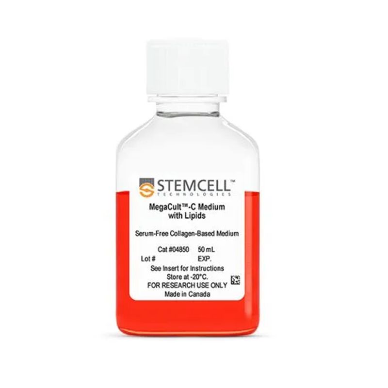 STEMCELL Technologies 04850 MegaCult™-C Medium with Lipids/含脂质的MegaCult™-C培养基
