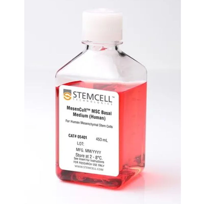 STEMCELL Technologies05401 MesenCult™ MSC Basal Medium (Human)/MesenCult™ 人间充质干细胞基础培养基