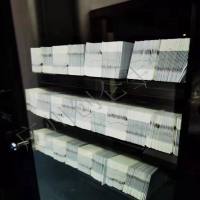 犬腺病毒检测大板