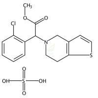 硫酸氢氯吡格雷  CAS号：135046-48-9