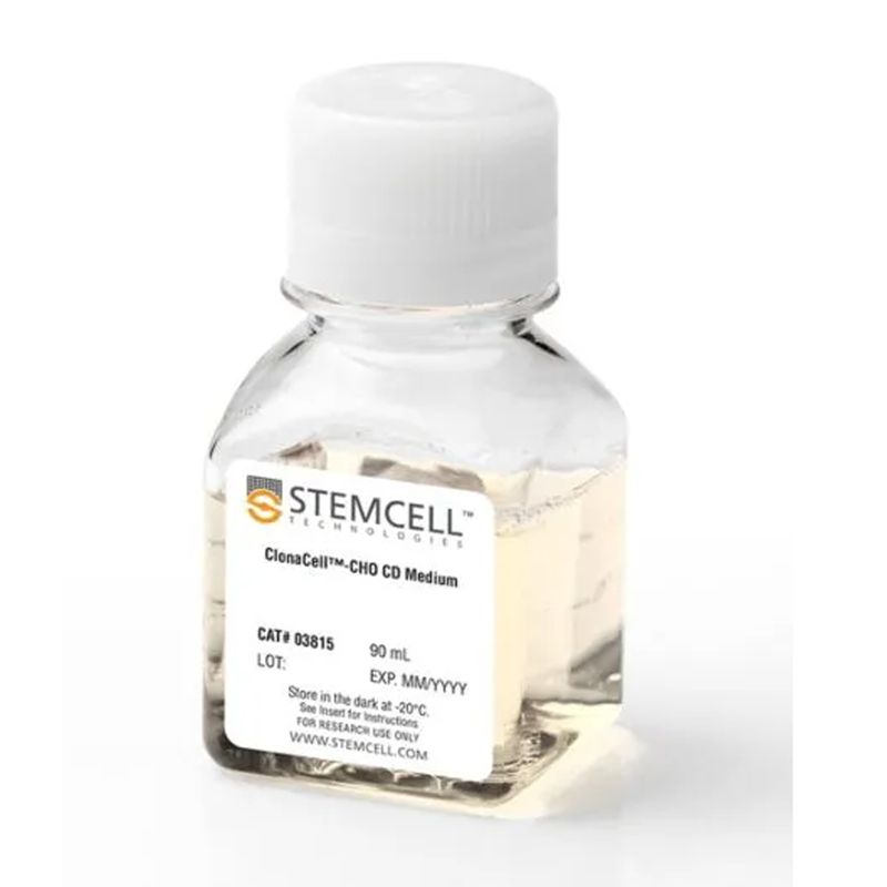STEMCELL Technologies03815ClonaCell™-CHO CD Medium/中国仓鼠卵巢细胞CHO培养基