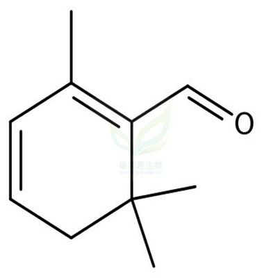2,3-二氢-2,2,6-三甲基苯甲醛  CAS号：116-26-7