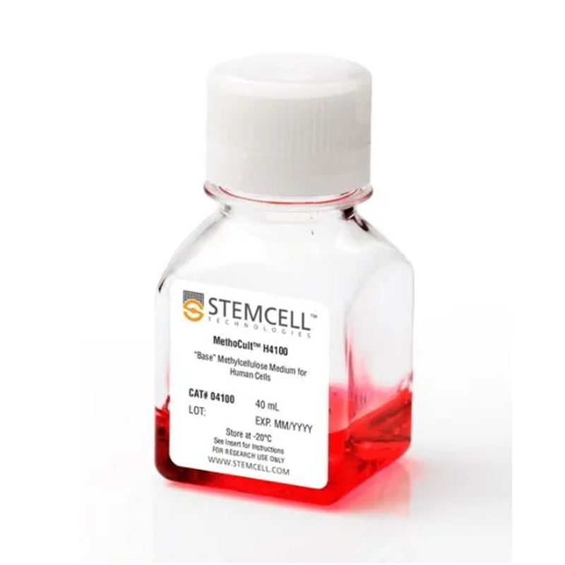 STEMCELL Technologies04100MethoCult™H4100/基础甲基纤维素培养基