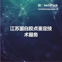 江苏蛋白胶点鉴定技术服务