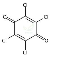 Tetrachlorobenzoquinone  CAS号：118-75-2