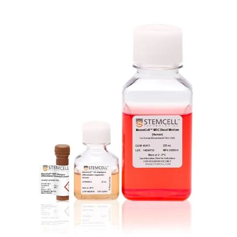 STEMCELL Technologies05412MesenCult™ Adipogenic Differentiation Medium (Human)/人间充质干细胞成脂肪细胞分化培养基