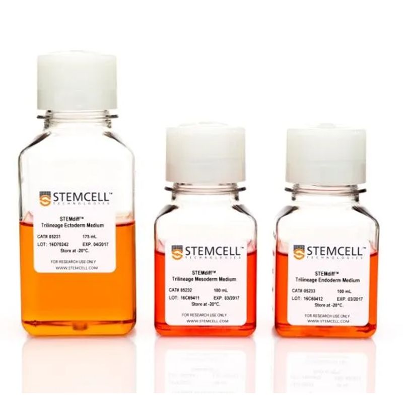 STEMCELL Technologies05230 STEMdiff™ Trilineage Differentiation Kit/STEMdiff™三胚层分化试剂盒