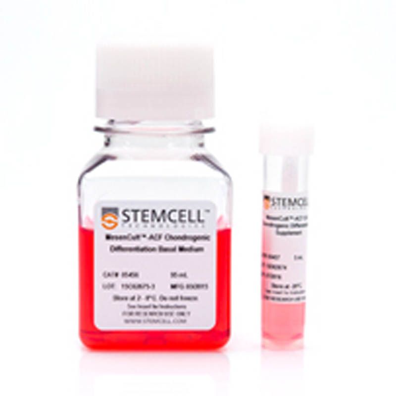 STEMCELL Technologies05455MesenCult-ACF Chondrogenic Differentiation Medium/软骨分化培养基(无血清、无动物源成份)
