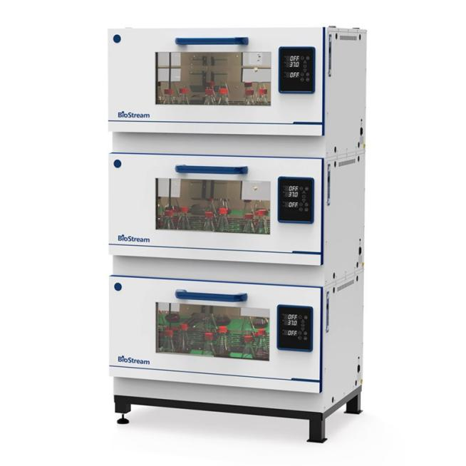 振荡在生物培养中的作用