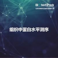 组织中蛋白水平测序