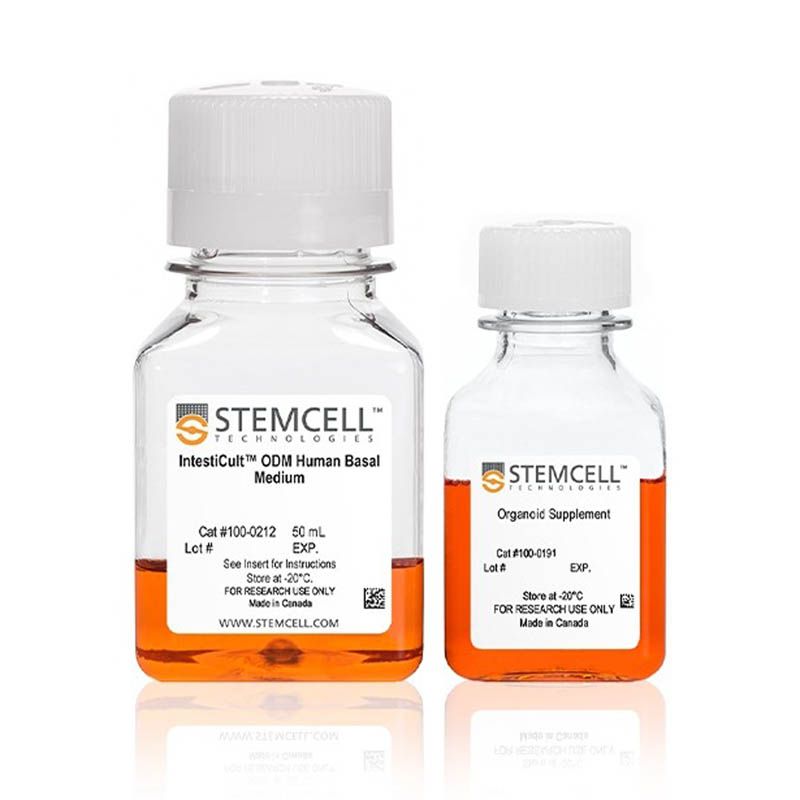 STEMCELL Technologies 100-0214 IntestiCult™ Organoid Differentiation Medium (Human)/IntestiCult™类器官分化培养基（人）