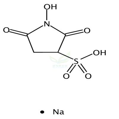 N-羟基硫代琥珀酰亚胺钠盐  CAS号：106627-54-7