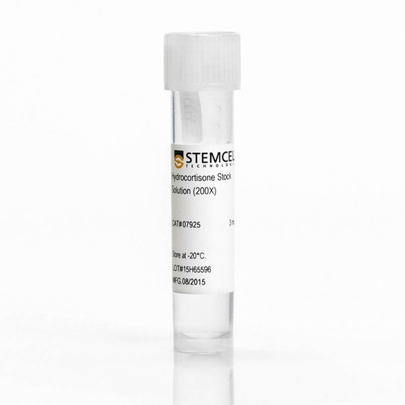 STEMCELL Technologies 07925 Hydrocortisone Stock Solution/氢化可的松储备液