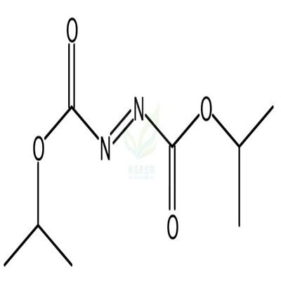 偶氮二甲酸二异丙酯  CAS号：2446-83-5