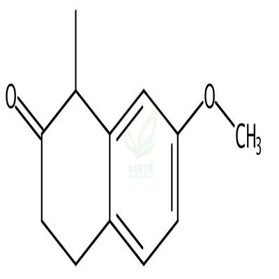 1-甲基-7-甲氧基-2-萘满酮  CAS号：1204-23-5