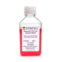 STEMCELL Technologies10981 ImmunoCult™-XF T Cell Expansion Medium /无血清T细胞扩增培养基