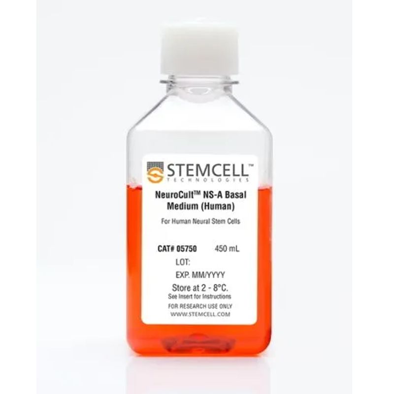 STEMCELL Technologies05750 NeuroCult™ NS-A Basal Medium (Human)/NeuroCult™ NS-A基础培养基（人）