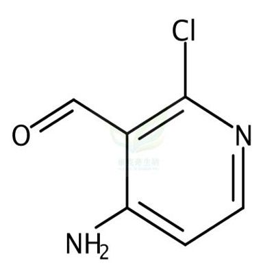 4-氨基-2-氯烟醛  CAS号：338452-92-9