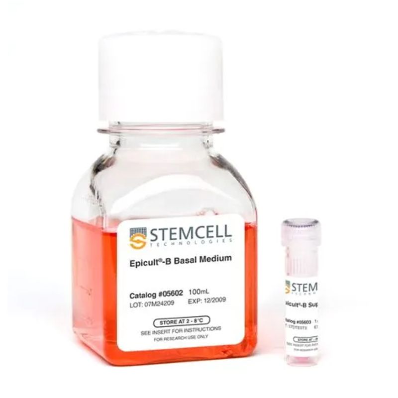 STEMCELL Technologies 05601 EpiCult™-B Medium Kit (Human)/人乳腺上皮细胞培养基