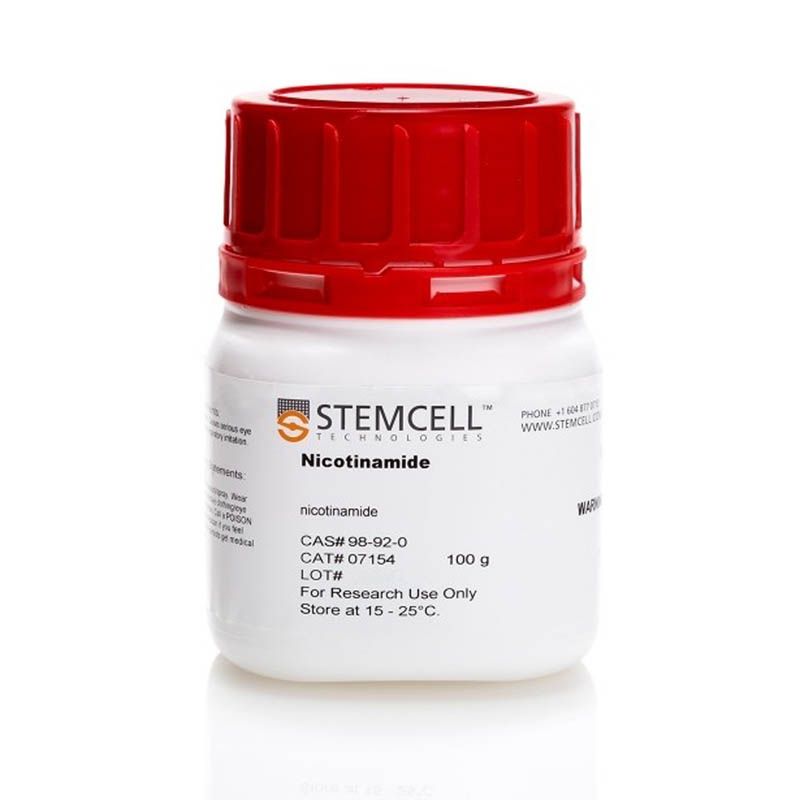STEMCELL Technologies 07154 Nicotinamide/烟酰胺