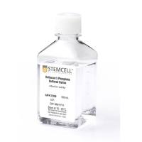 STEMCELL Technologies37350 D-PBS Without Ca++ and Mg++ /不含钙、镁离子的Dulbecco磷酸盐缓冲液