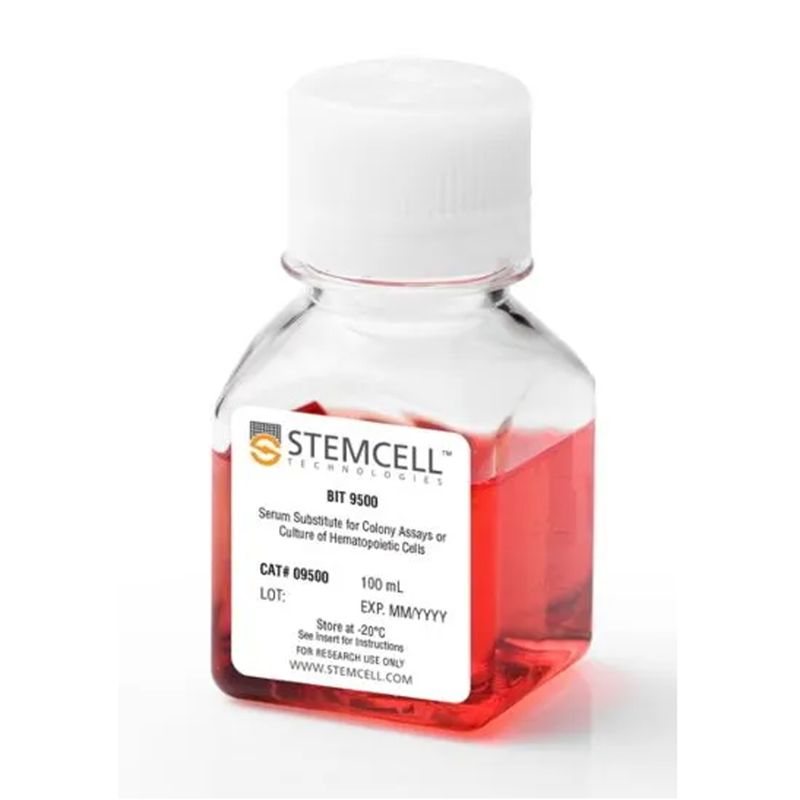 STEMCELL Technologies09500BIT 9500 Serum Substitute/培养人和小鼠造血细胞的血清替代物