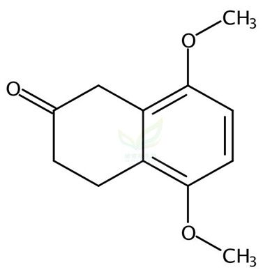 5,8-二甲氧基-2-萘满酮  CAS号：37464-90-7