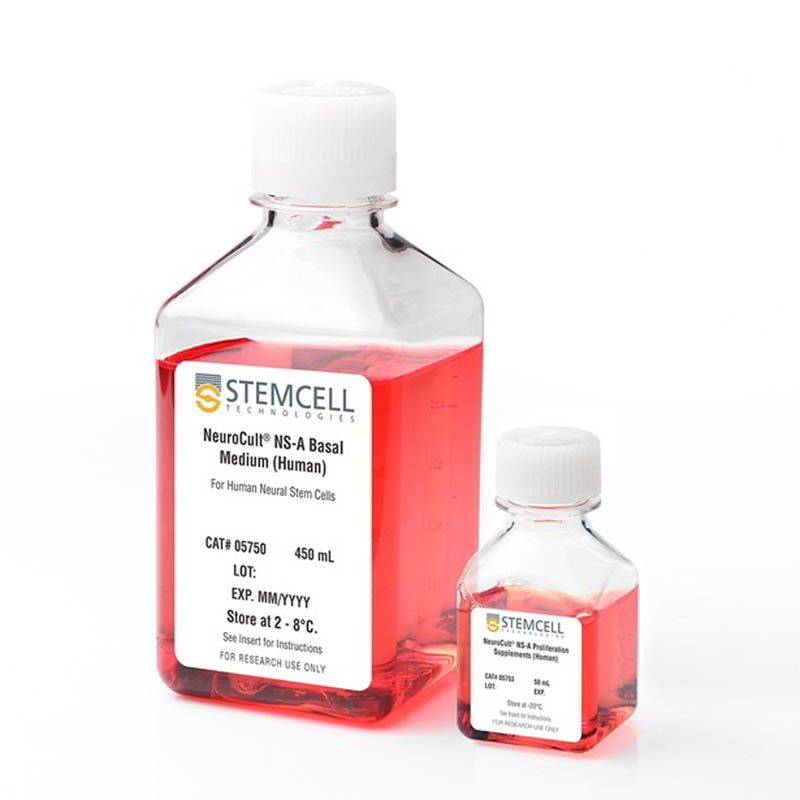 STEMCELL Technologies05751NeuroCult™ NS-A Proliferation Kit (Human)/NeuroCult™ NS-A扩增试剂盒（人）