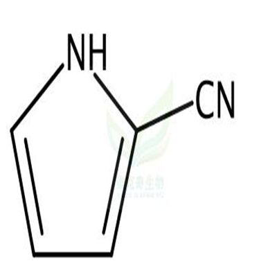 Pyrrole-2-carbonitrile  CAS号：4513-94-4
