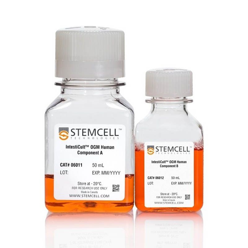 STEMCELL Technologies06010IntestiCult™ Organoid Growth Medium (Human)/IntestiCult™ 肠类器官生长培养基（人）