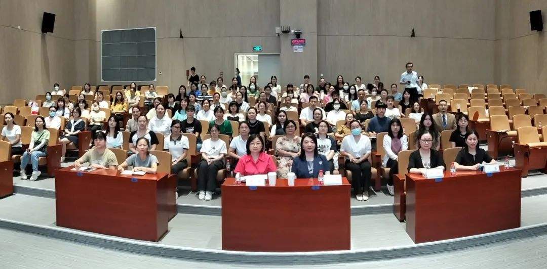 深圳市妇幼保健院举办全市儿童口腔健康综合管理培训班