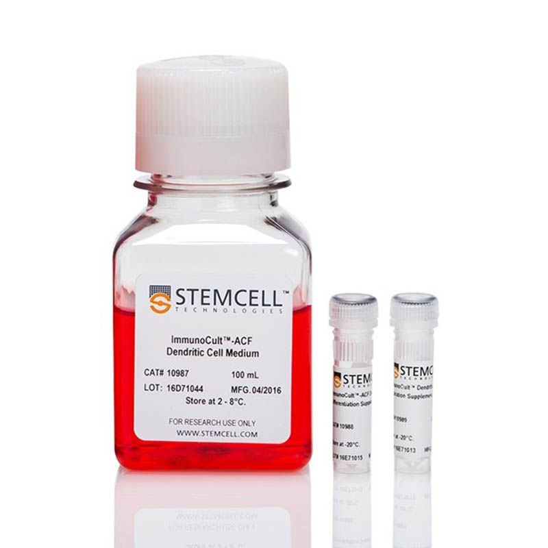 STEMCELL Technologies10985 ImmunoCult™ Dendritic Cell Culture Kit/树突状细胞（DC）培养试剂盒