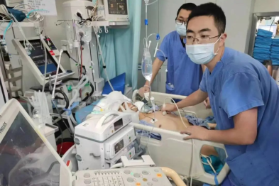 岳医微光 | 优秀医生展播——岳池县人民医院急诊科青年医生成云雄