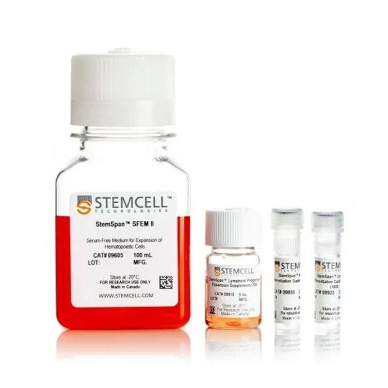 STEMCELL Technologies09960 StemSpan™ NK Cell Generation Kit/StemSpan™NK细胞培养试剂盒